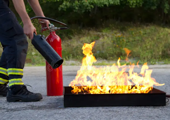 fire